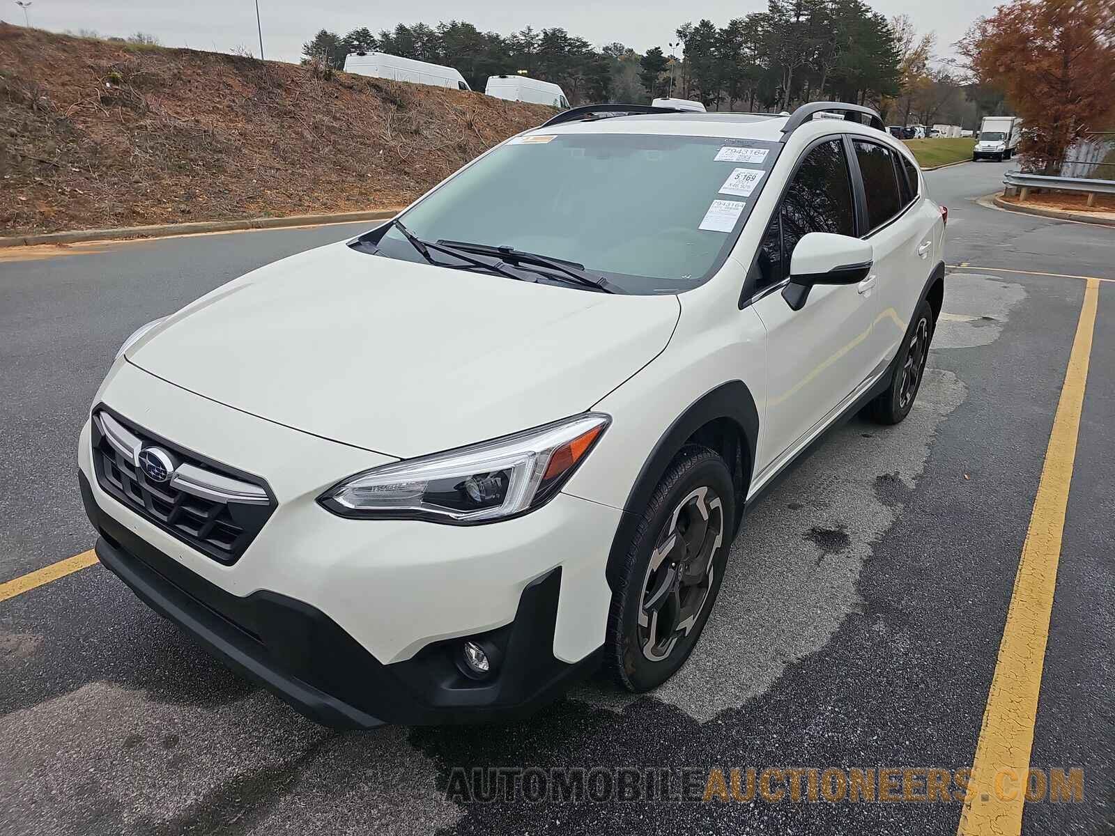 JF2GTHMC6M8288981 Subaru Crosstrek 2021