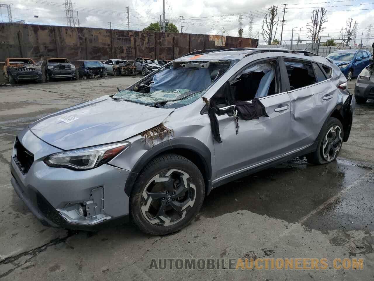 JF2GTHMC6M8296403 SUBARU CROSSTREK 2021