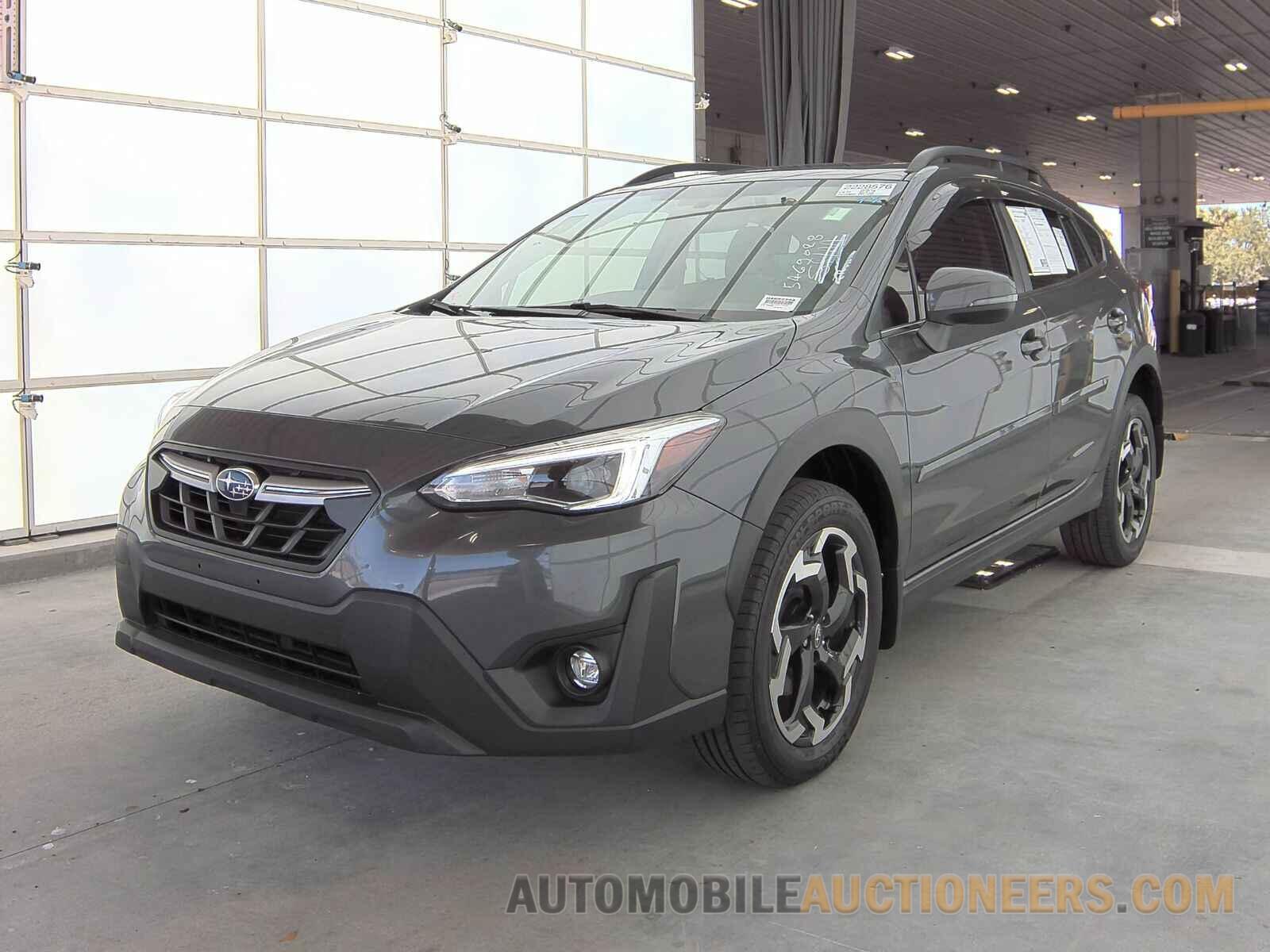 JF2GTHMC6M8374825 Subaru Crosstrek 2021