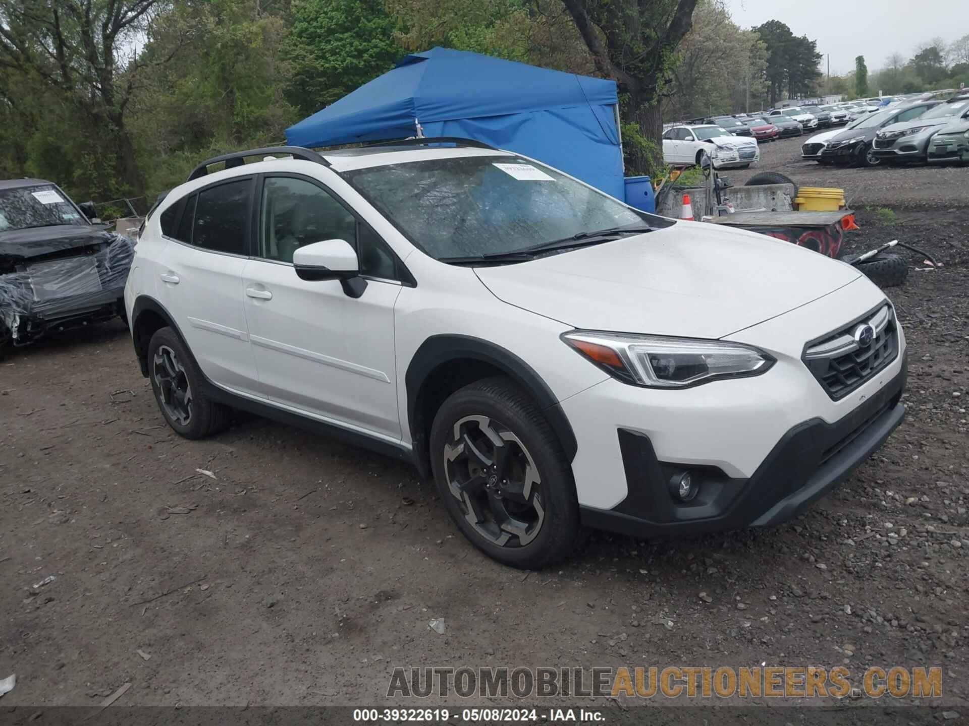 JF2GTHMC6M8392046 SUBARU CROSSTREK 2021