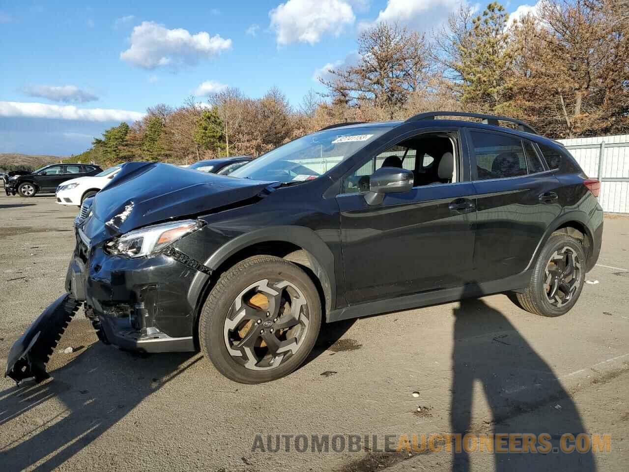 JF2GTHMC6M8676423 SUBARU CROSSTREK 2021