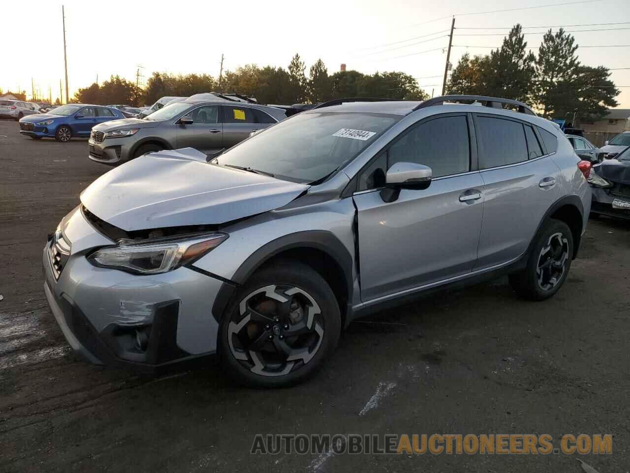 JF2GTHMC6M8685476 SUBARU CROSSTREK 2021