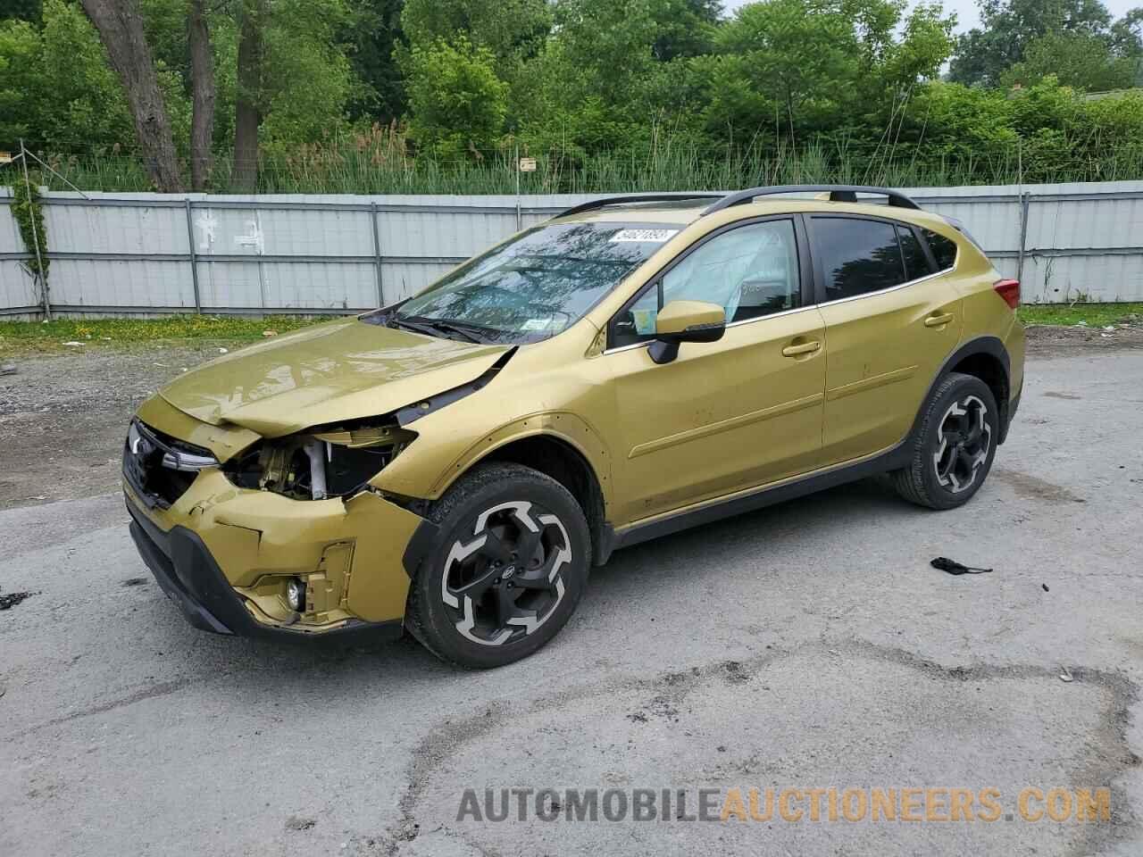 JF2GTHMC6MH224990 SUBARU CROSSTREK 2021