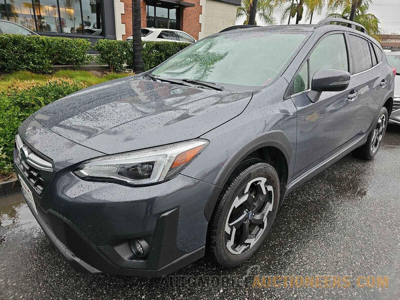 JF2GTHMC6MH308453 Subaru Crosstrek 2021