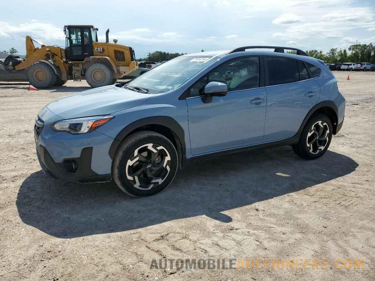 JF2GTHMC6MH310137 SUBARU CROSSTREK 2021