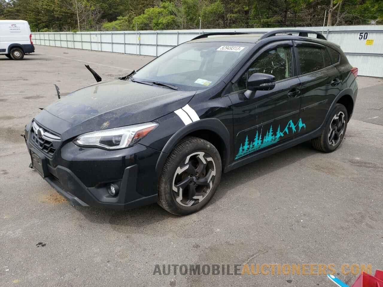 JF2GTHMC6MH319453 SUBARU CROSSTREK 2021