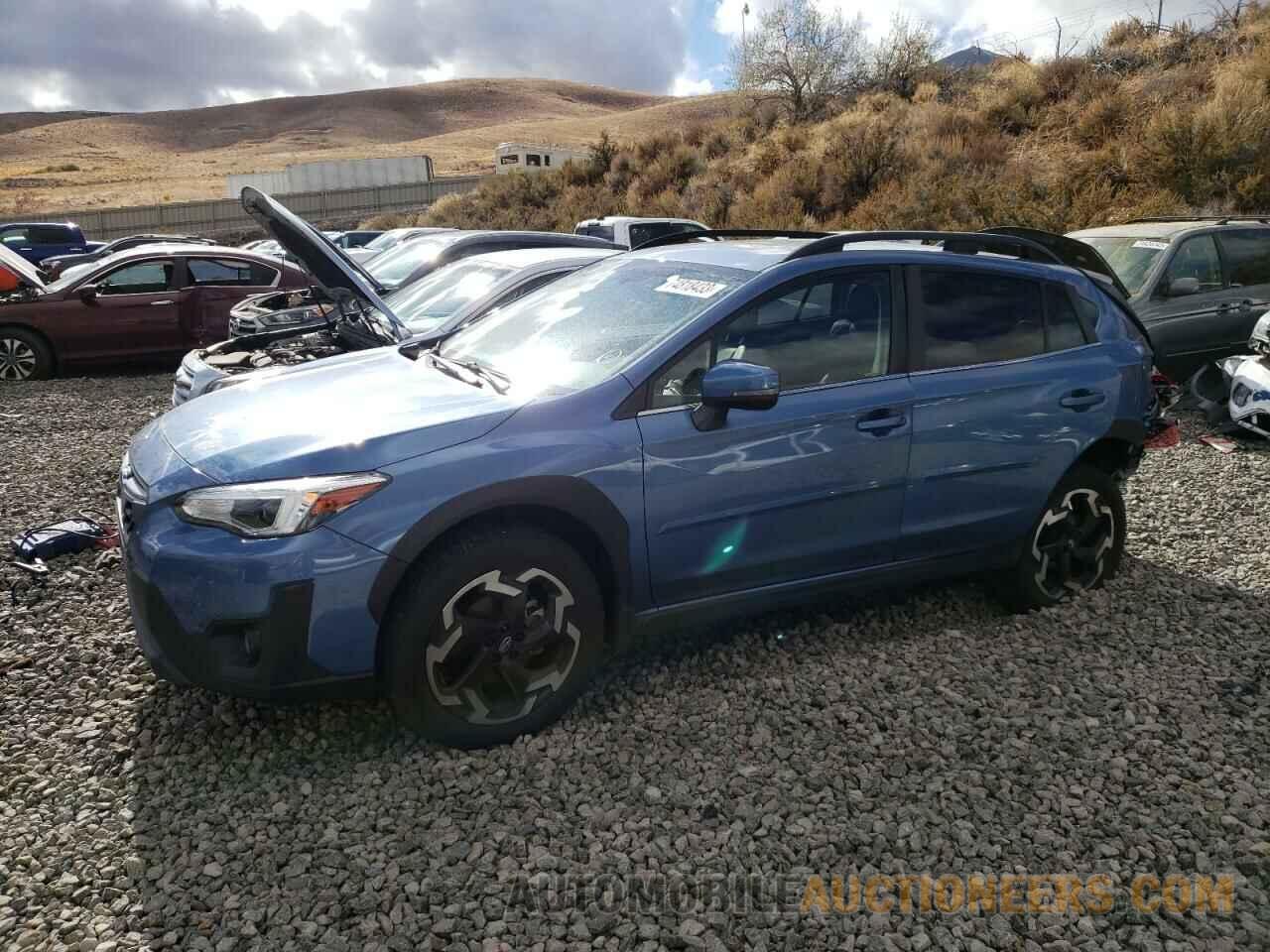 JF2GTHMC6MH347740 SUBARU CROSSTREK 2021