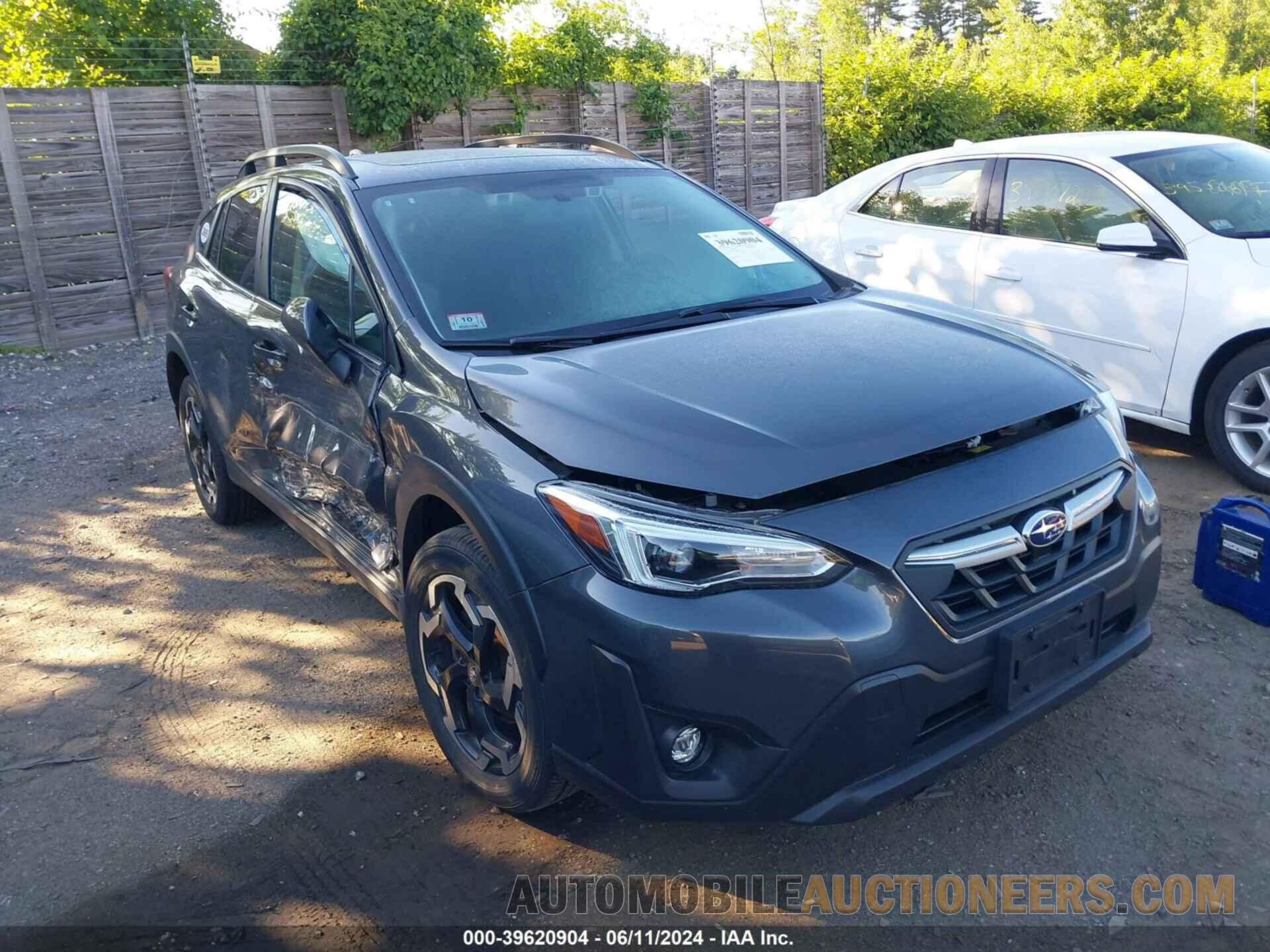 JF2GTHMC6MH358236 SUBARU CROSSTREK 2021