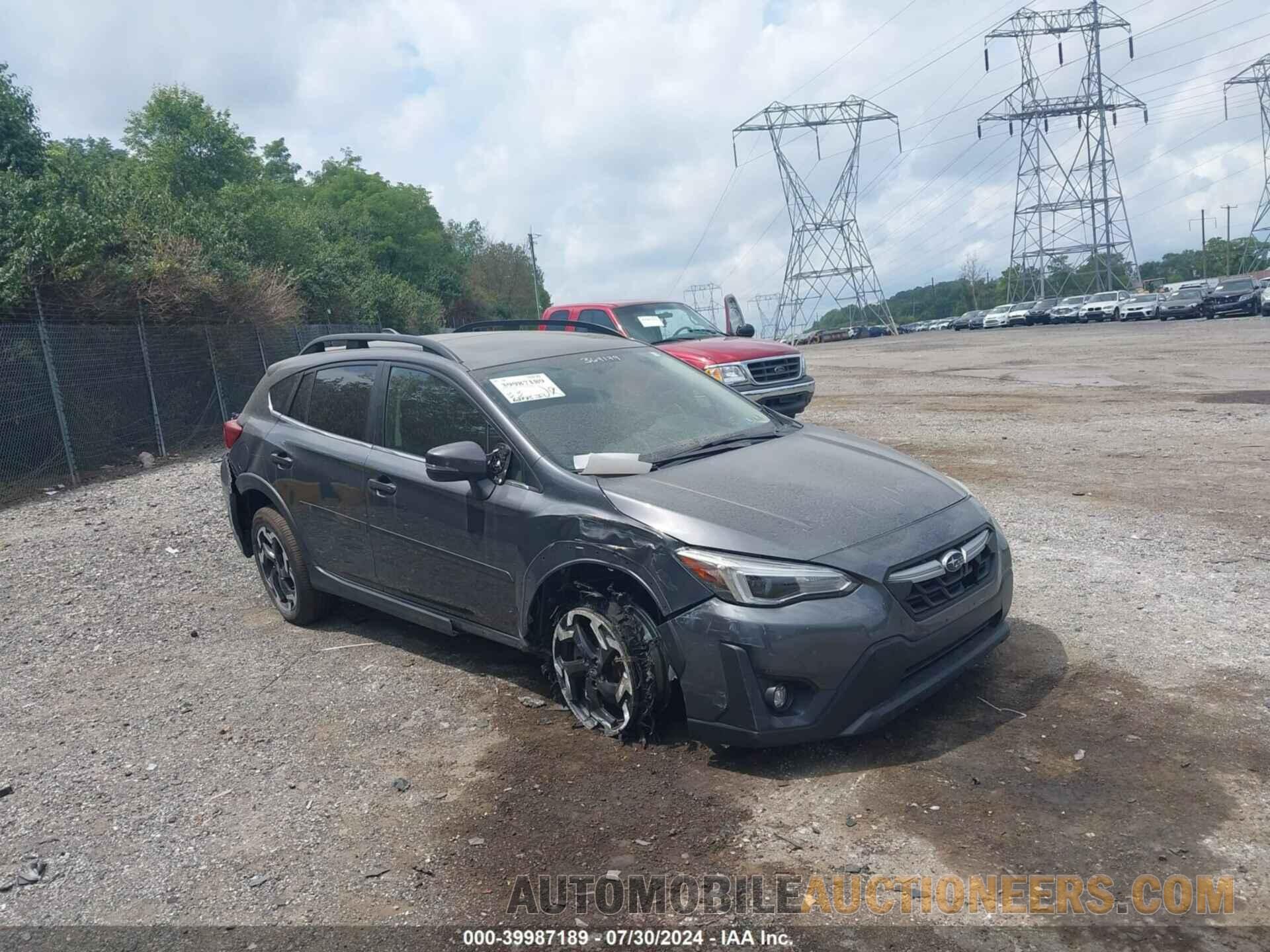 JF2GTHMC6MH364179 SUBARU CROSSTREK 2021