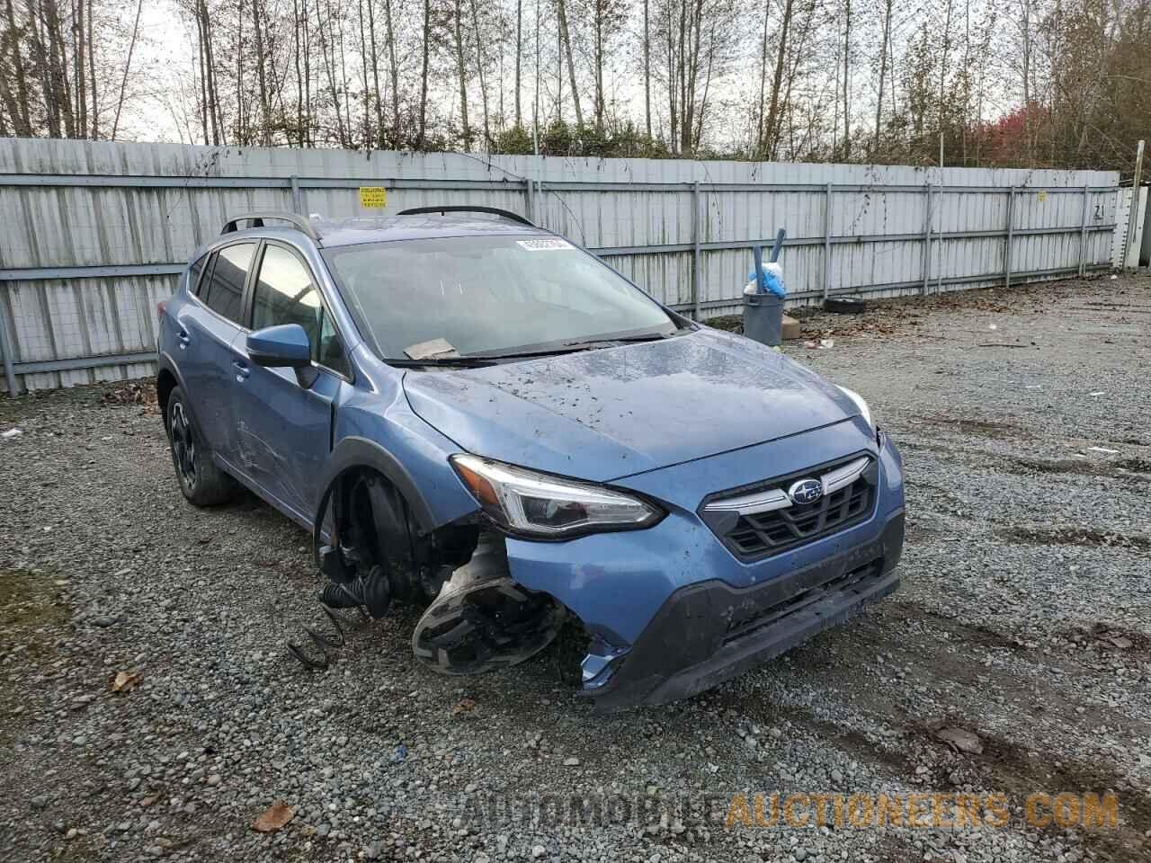 JF2GTHMC6MH378888 SUBARU CROSSTREK 2021