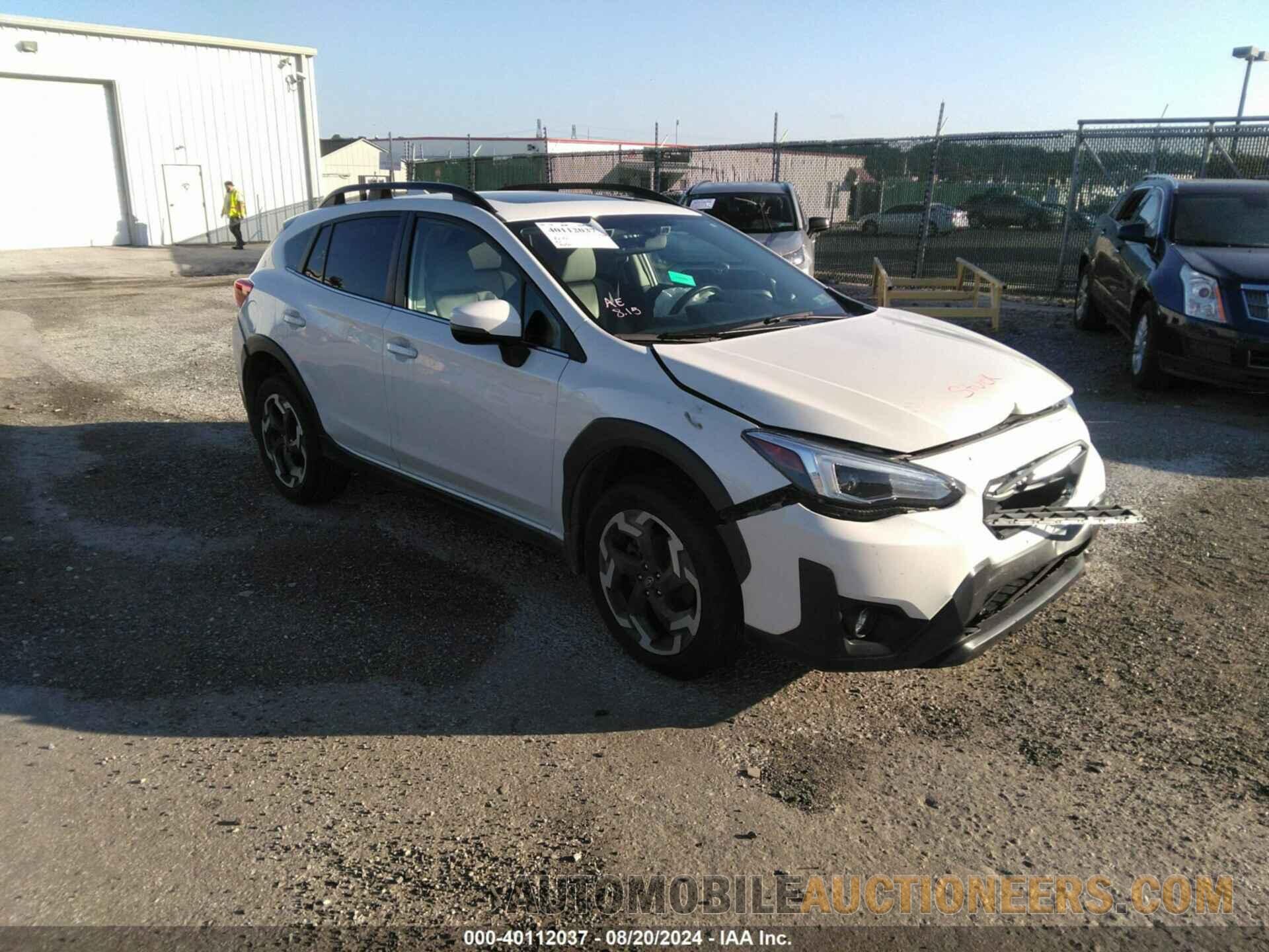 JF2GTHMC6MH398445 SUBARU CROSSTREK 2021