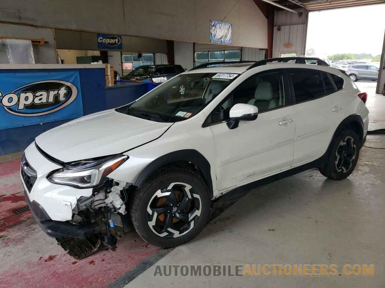 JF2GTHMC6MH660545 SUBARU CROSSTREK 2021