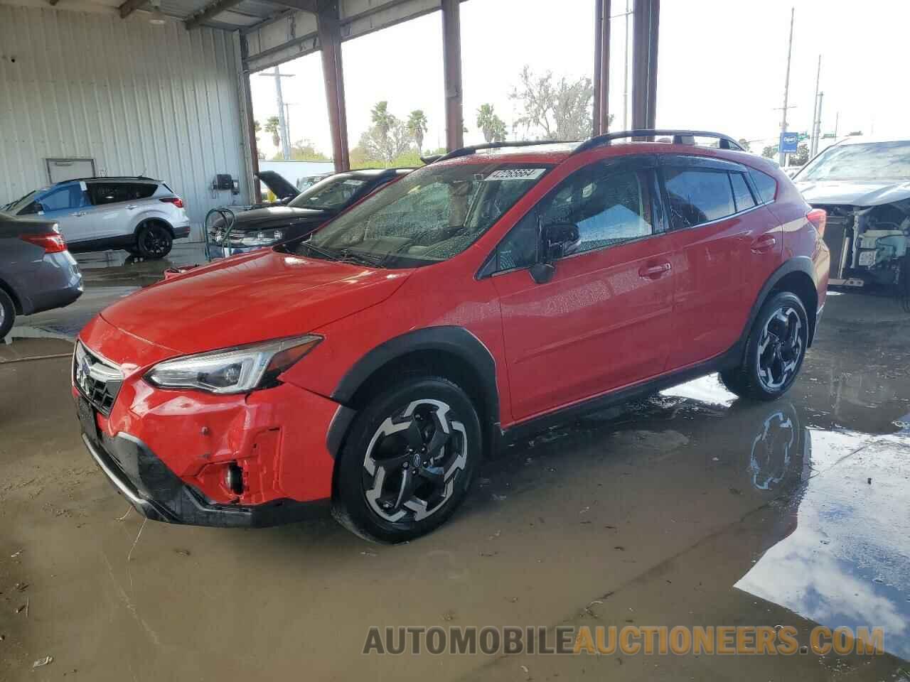 JF2GTHMC6N8225932 SUBARU CROSSTREK 2022