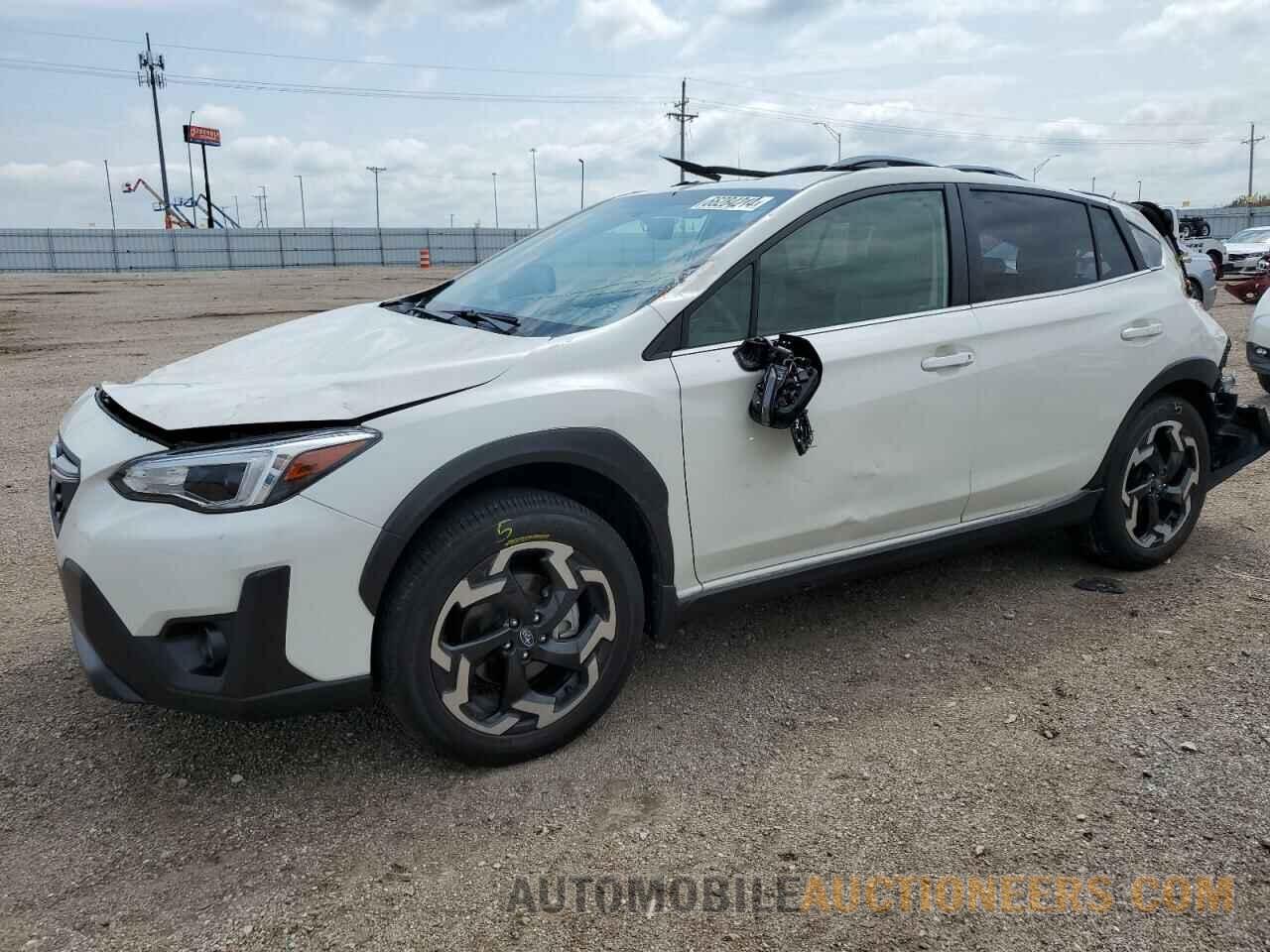 JF2GTHMC6N8239622 SUBARU CROSSTREK 2022