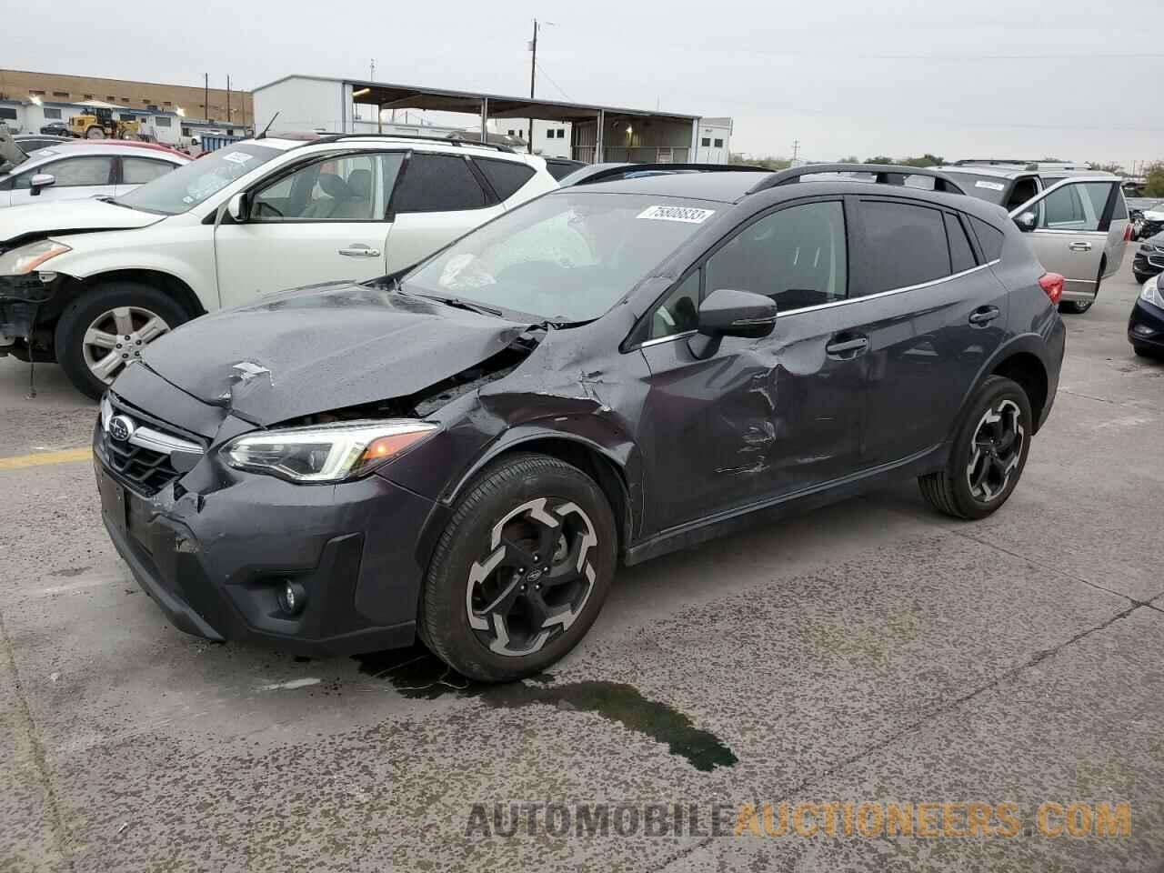 JF2GTHMC6N8240690 SUBARU CROSSTREK 2022