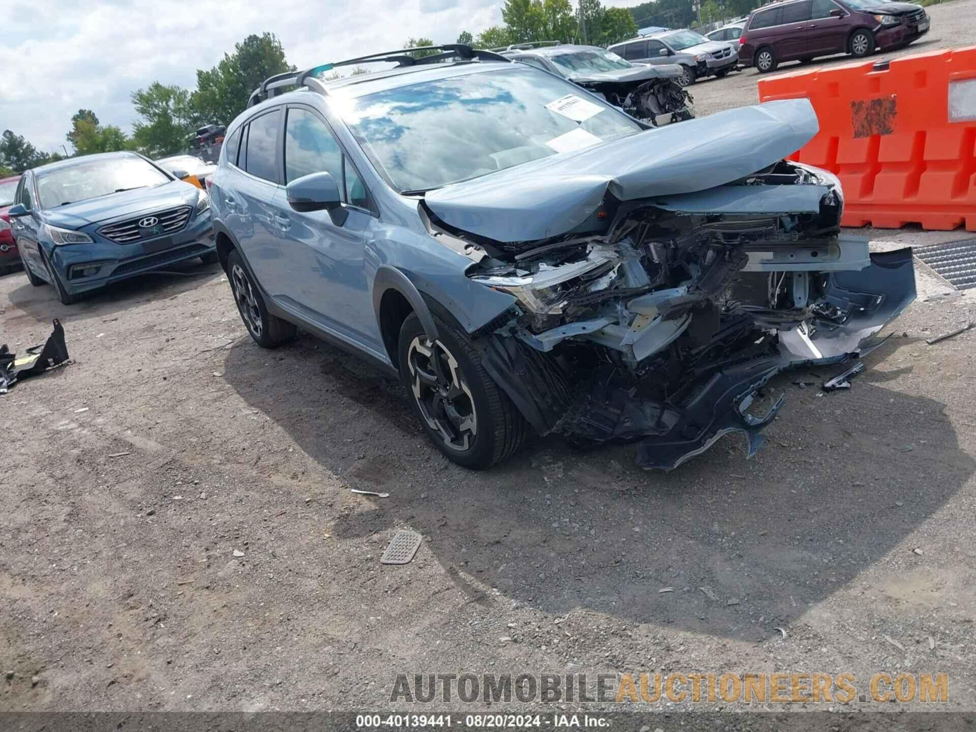 JF2GTHMC6N8272202 SUBARU CROSSTREK 2022