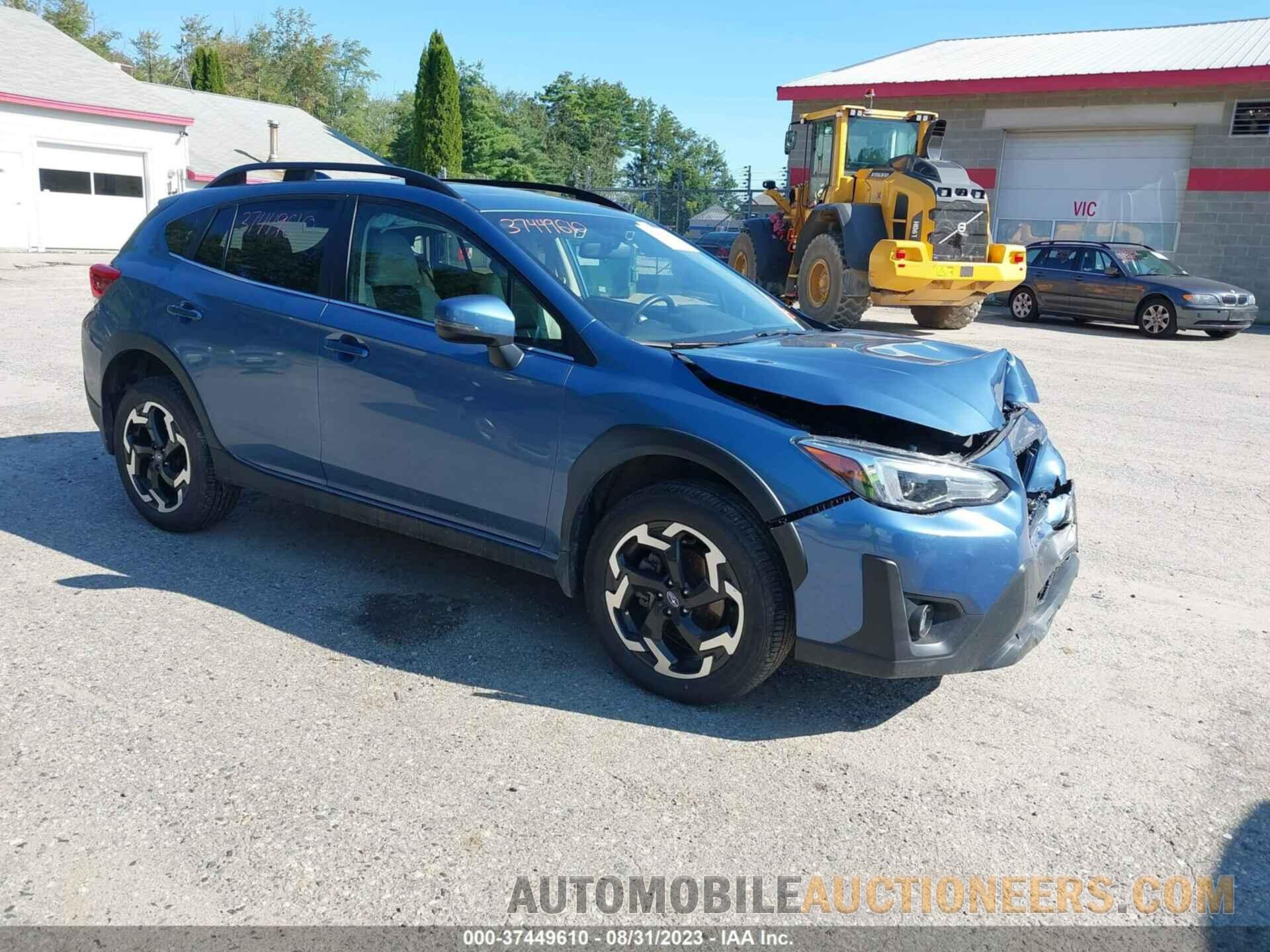 JF2GTHMC6NH209987 SUBARU CROSSTREK 2022