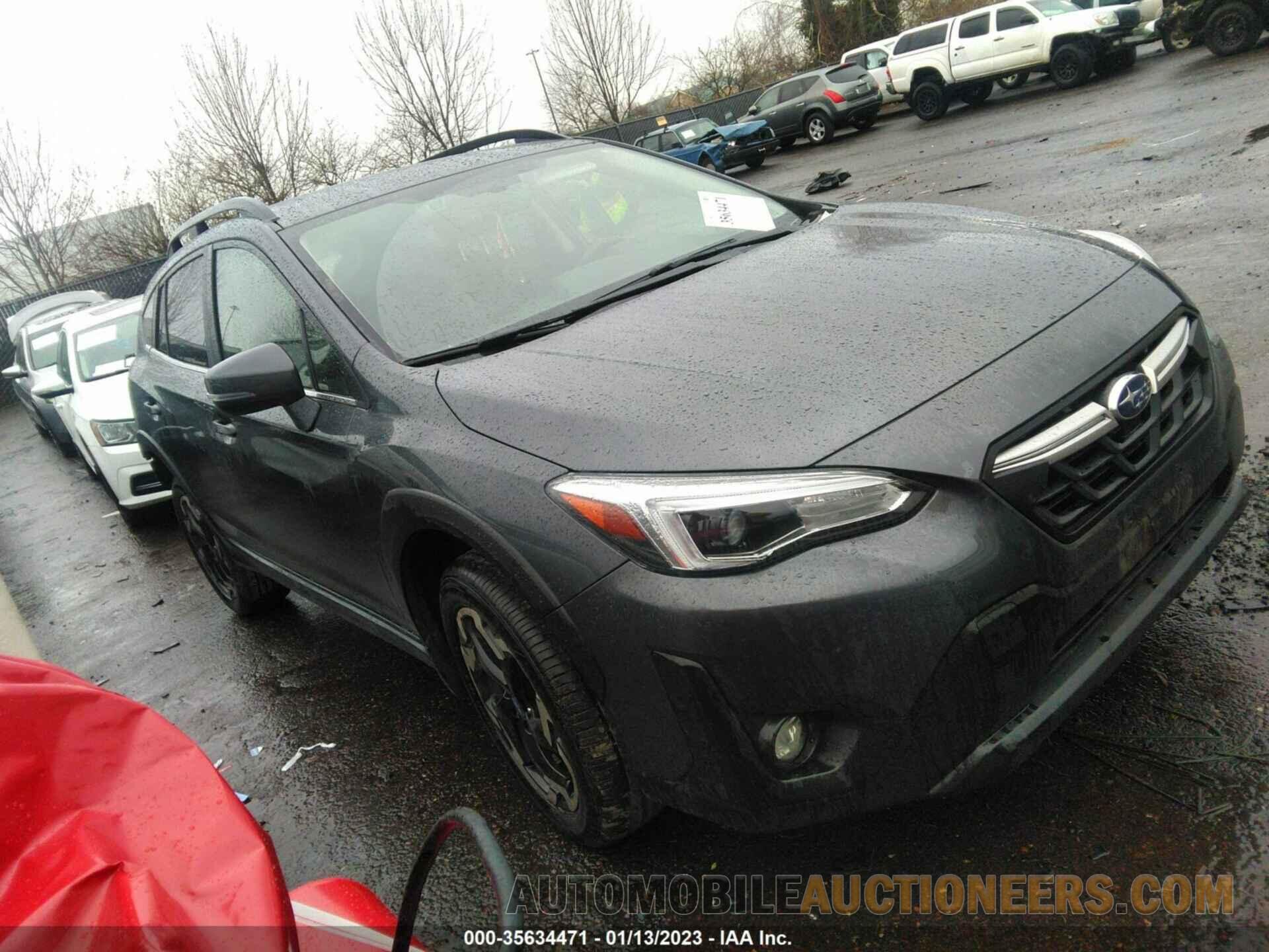 JF2GTHMC6NH233464 SUBARU CROSSTREK 2022