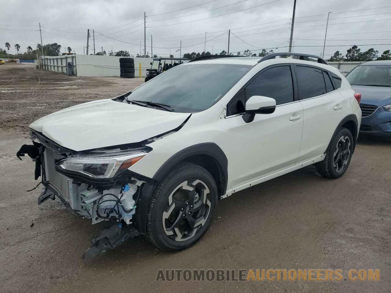 JF2GTHMC6NH283717 SUBARU CROSSTREK 2022