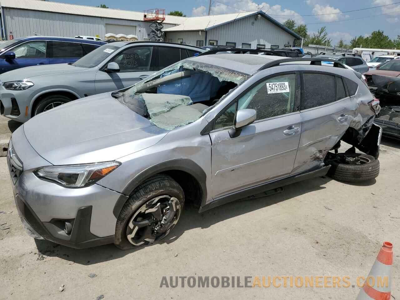 JF2GTHMC6P8210138 SUBARU CROSSTREK 2023