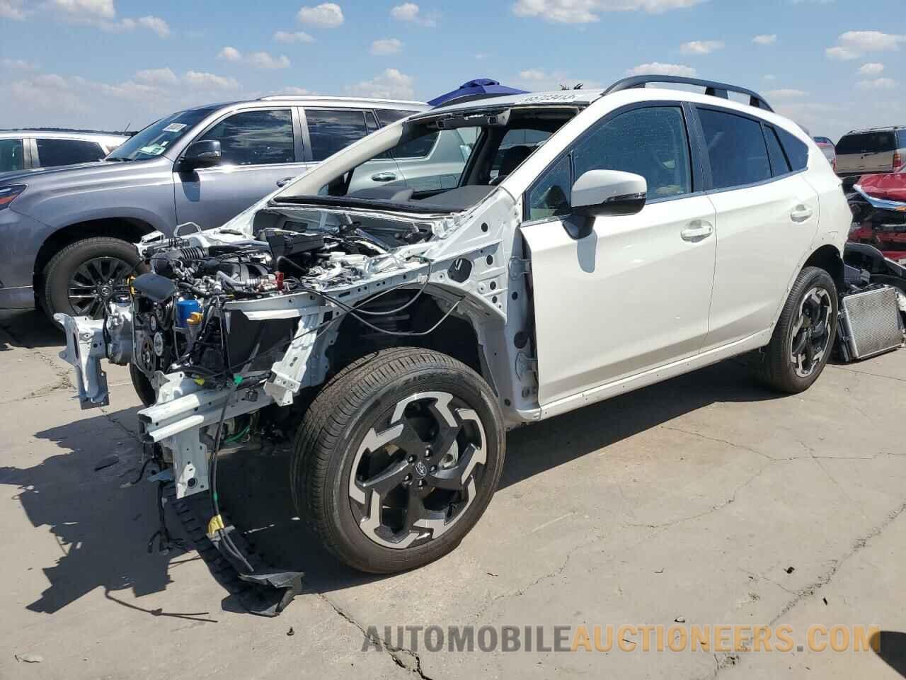 JF2GTHMC6P8249957 SUBARU CROSSTREK 2023