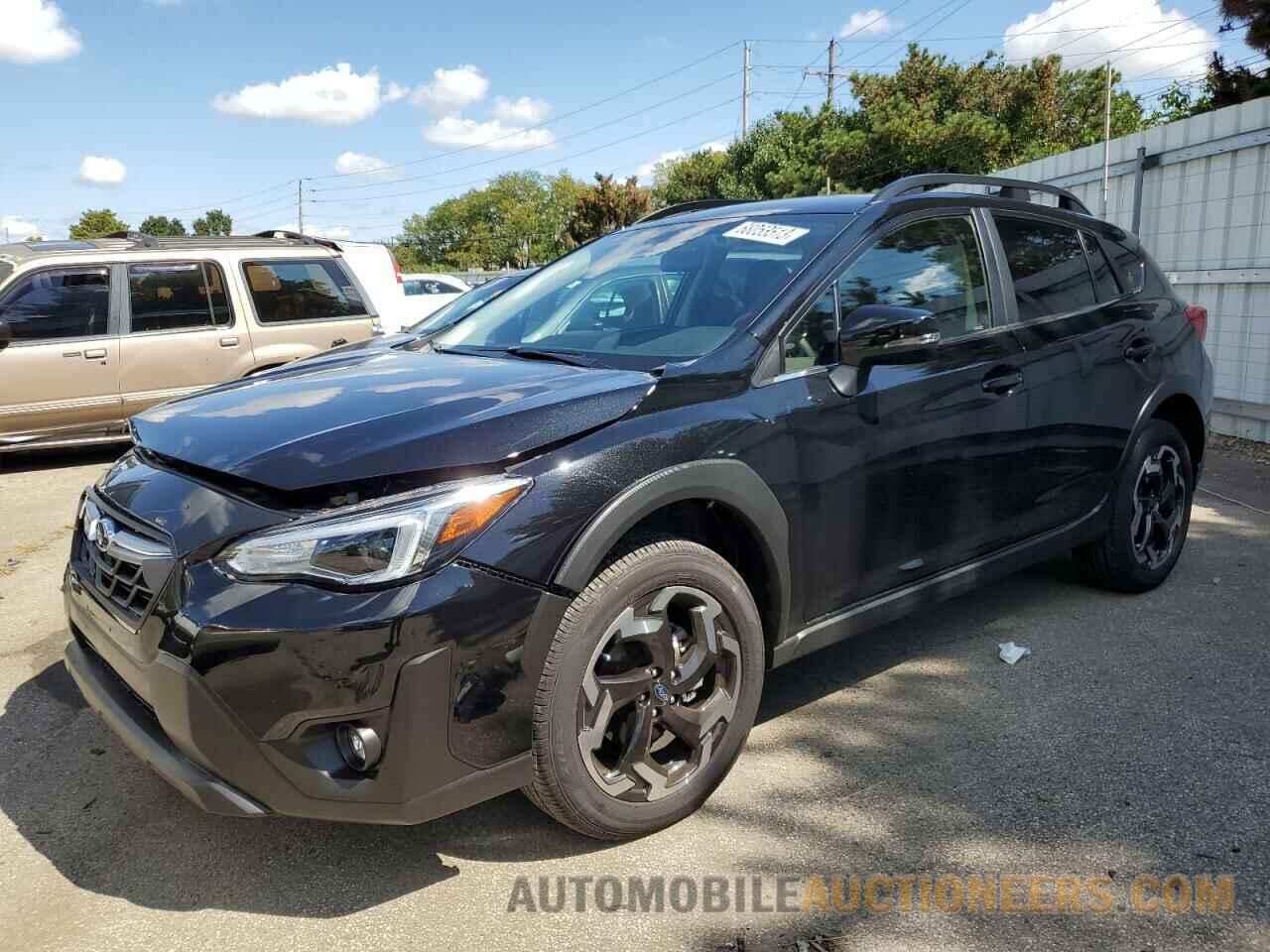 JF2GTHMC6P8304939 SUBARU CROSSTREK 2023