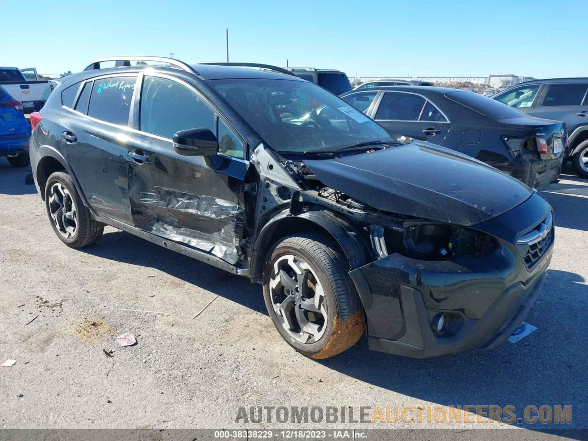 JF2GTHMC6P8305850 SUBARU CROSSTREK 2023