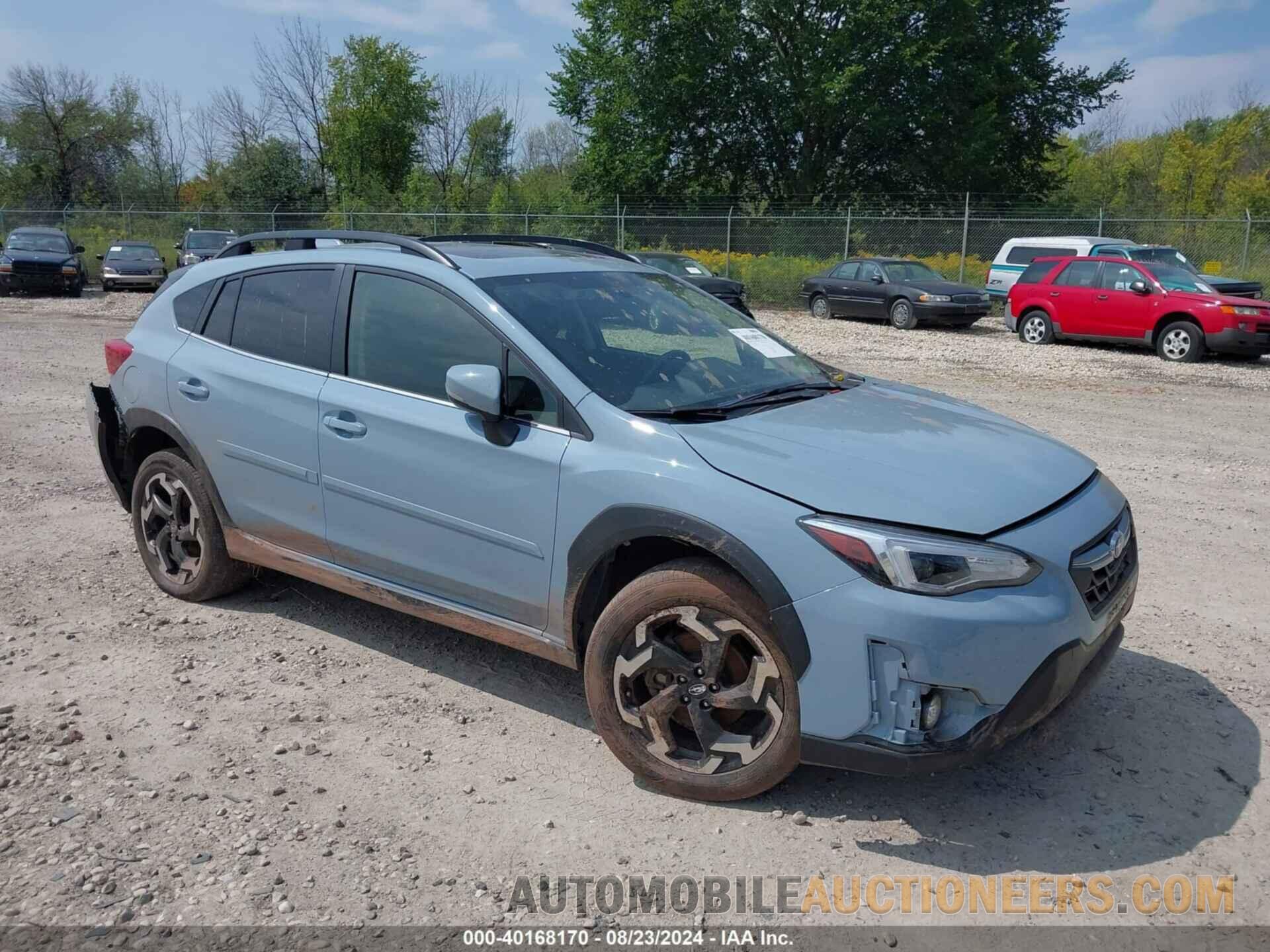 JF2GTHMC6P8321191 SUBARU CROSSTREK 2023