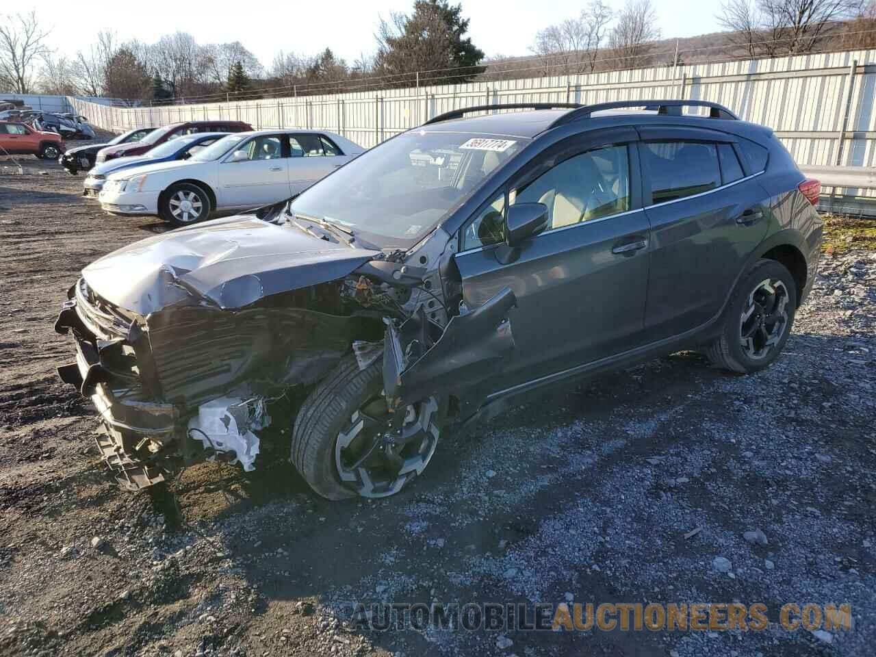 JF2GTHMC6P8323989 SUBARU CROSSTREK 2023