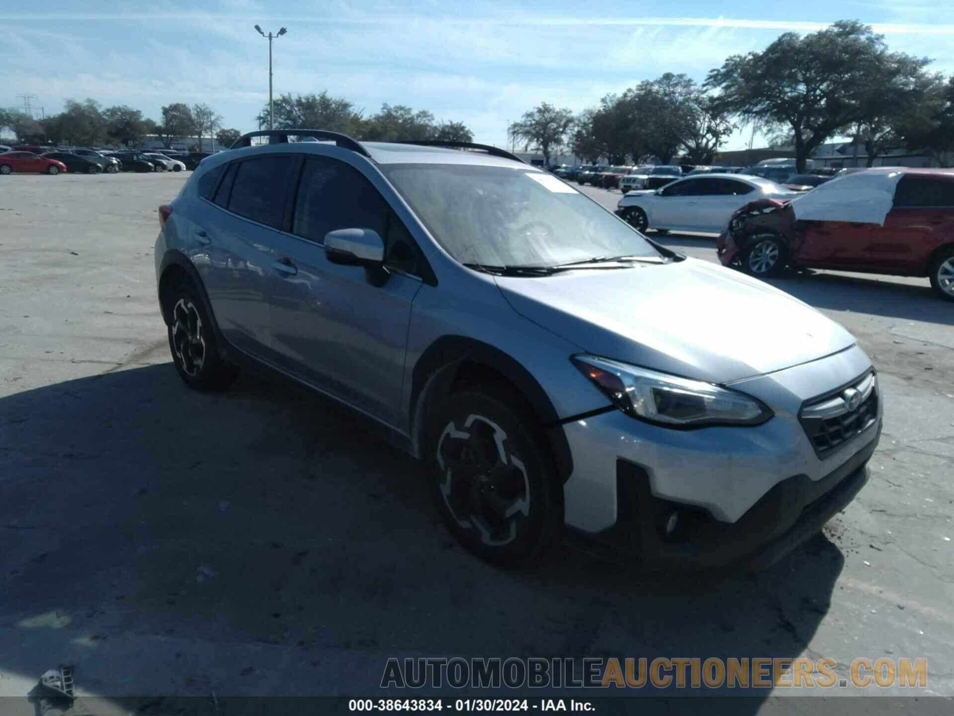 JF2GTHMC7M8212136 SUBARU CROSSTREK 2021