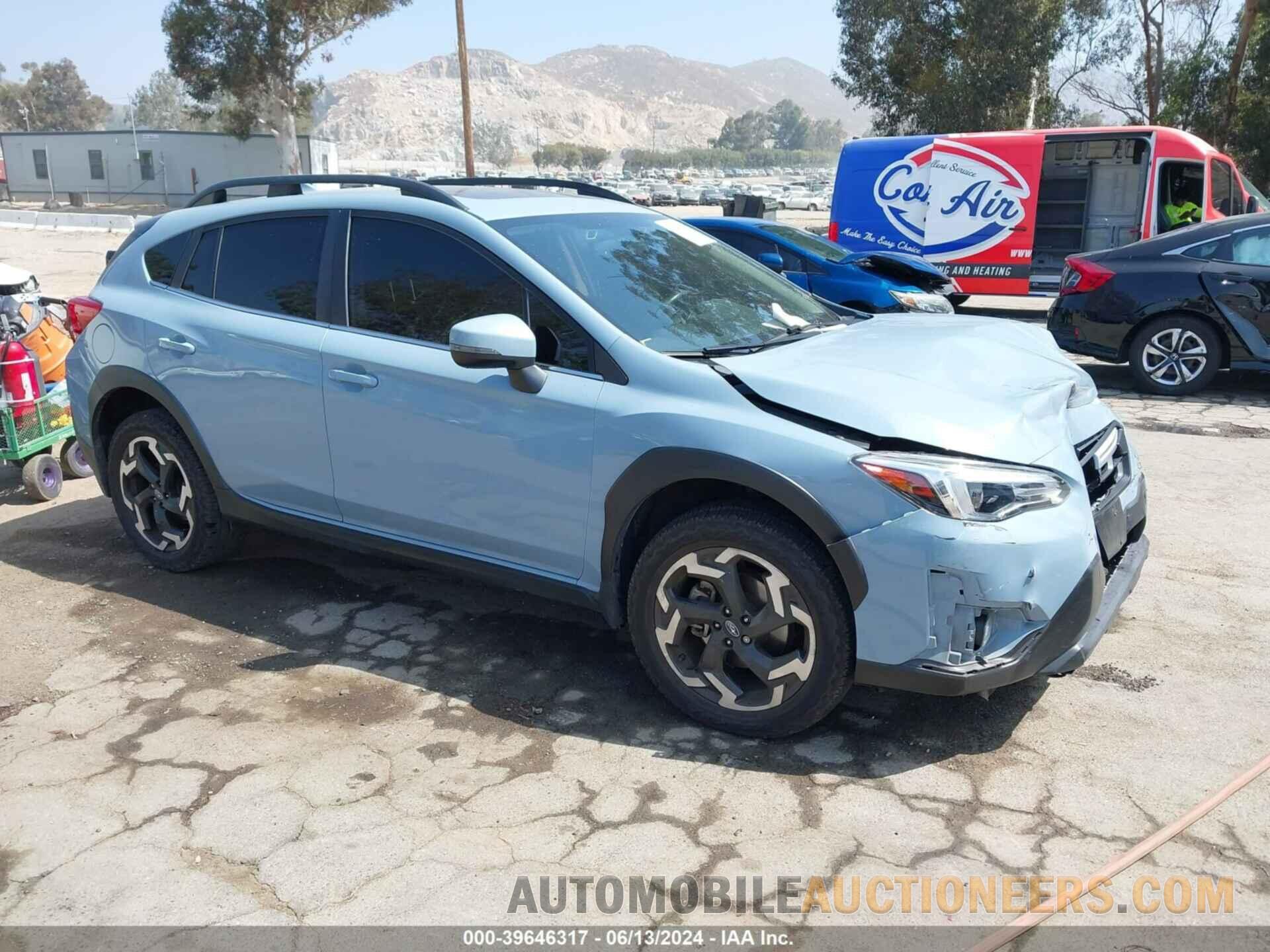 JF2GTHMC7M8238770 SUBARU CROSSTREK 2021