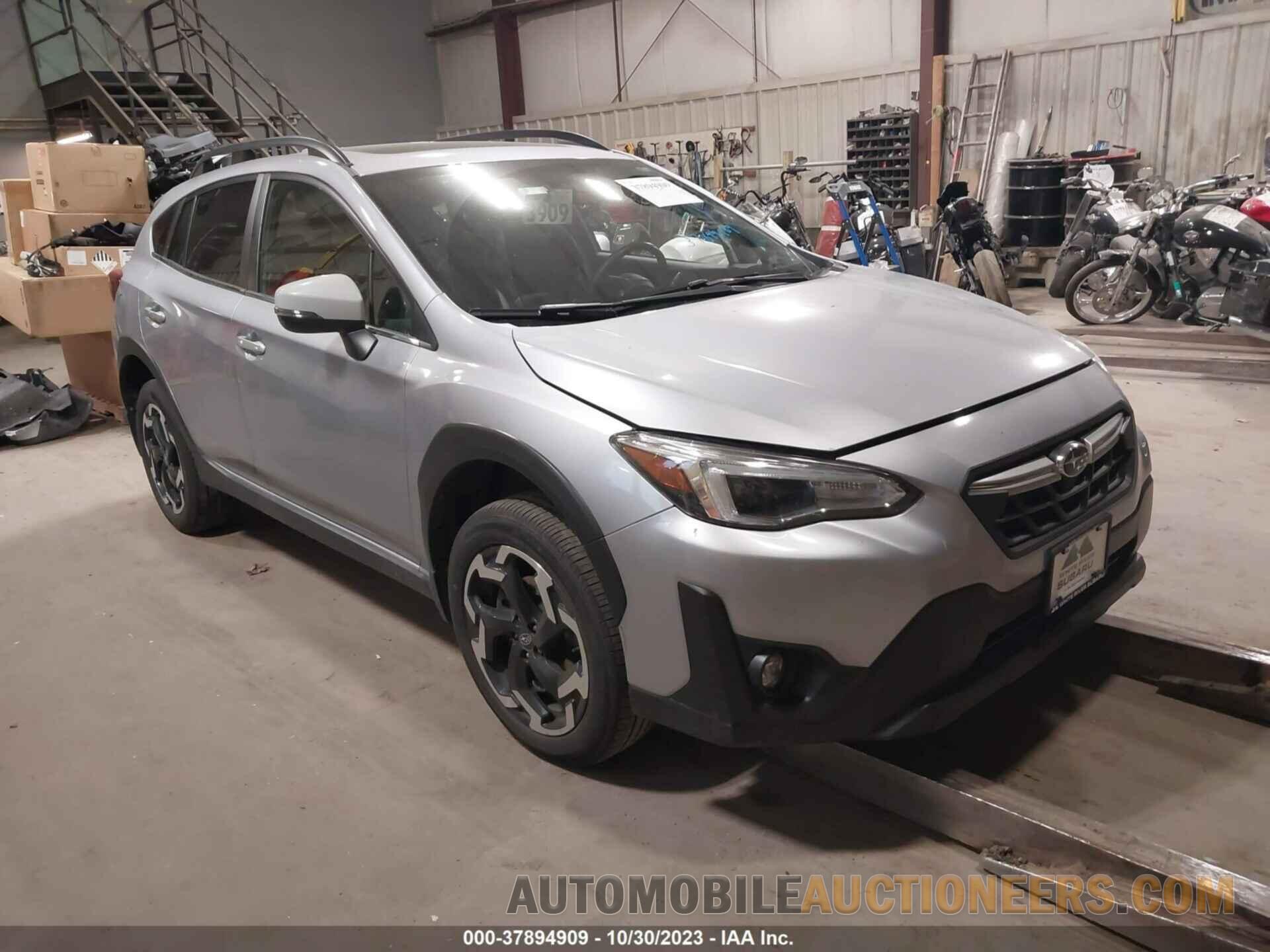 JF2GTHMC7M8242205 SUBARU CROSSTREK 2021