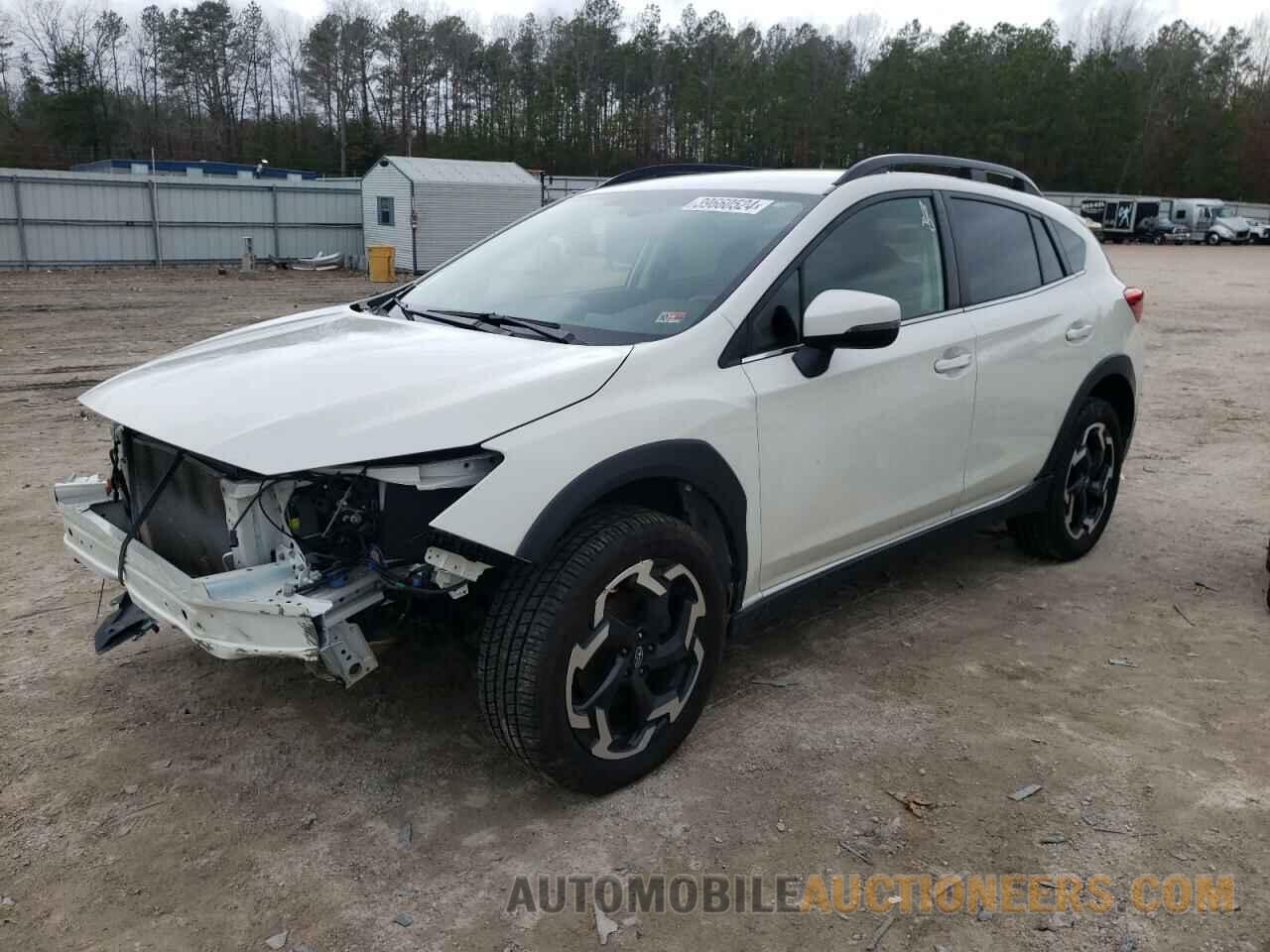 JF2GTHMC7M8254872 SUBARU CROSSTREK 2021