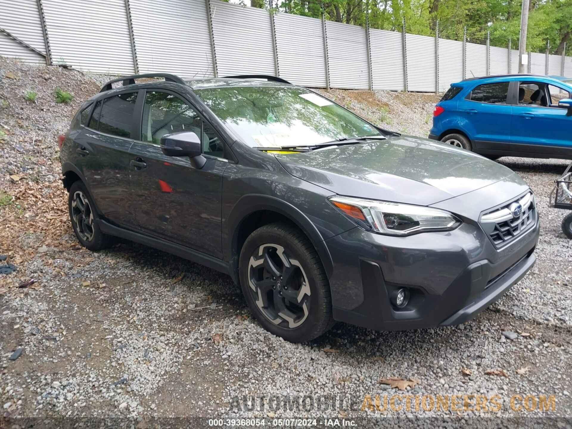 JF2GTHMC7M8260493 SUBARU CROSSTREK 2021