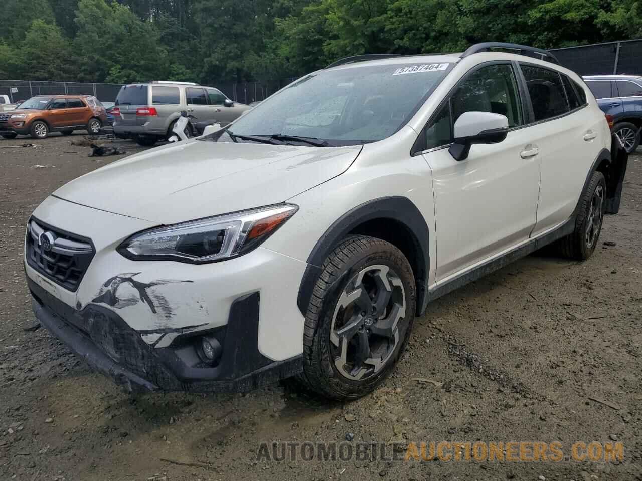 JF2GTHMC7M8260557 SUBARU CROSSTREK 2021