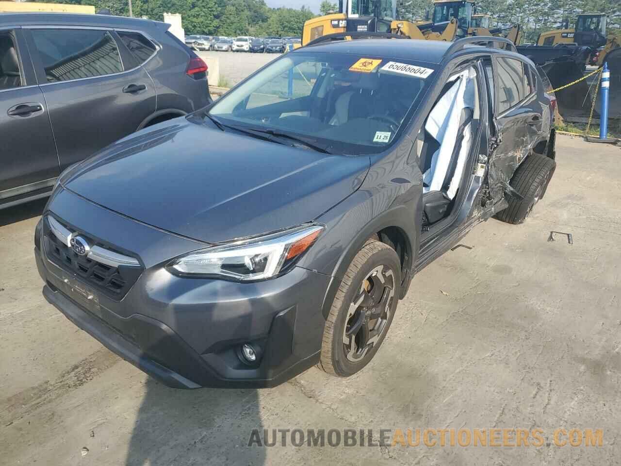 JF2GTHMC7M8264558 SUBARU CROSSTREK 2021