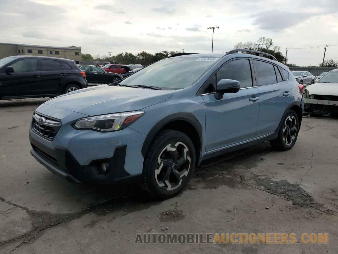 JF2GTHMC7M8266066 SUBARU CROSSTREK 2021