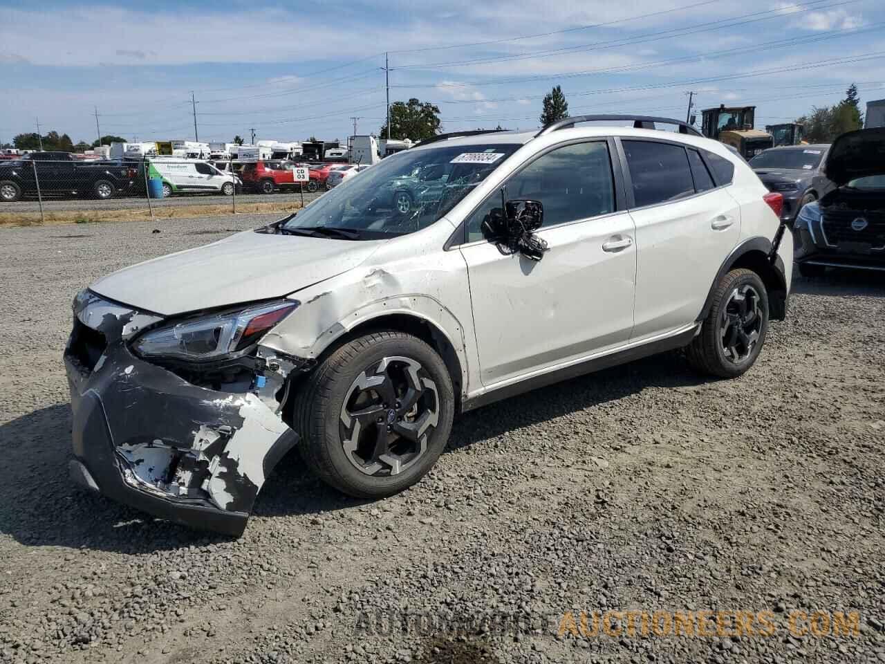 JF2GTHMC7M8270988 SUBARU CROSSTREK 2021