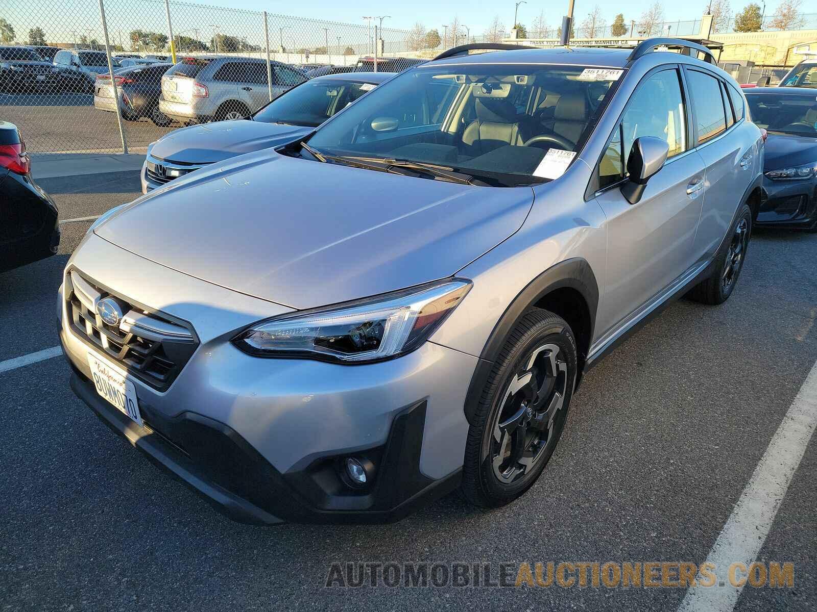 JF2GTHMC7M8274488 Subaru Crosstrek 2021