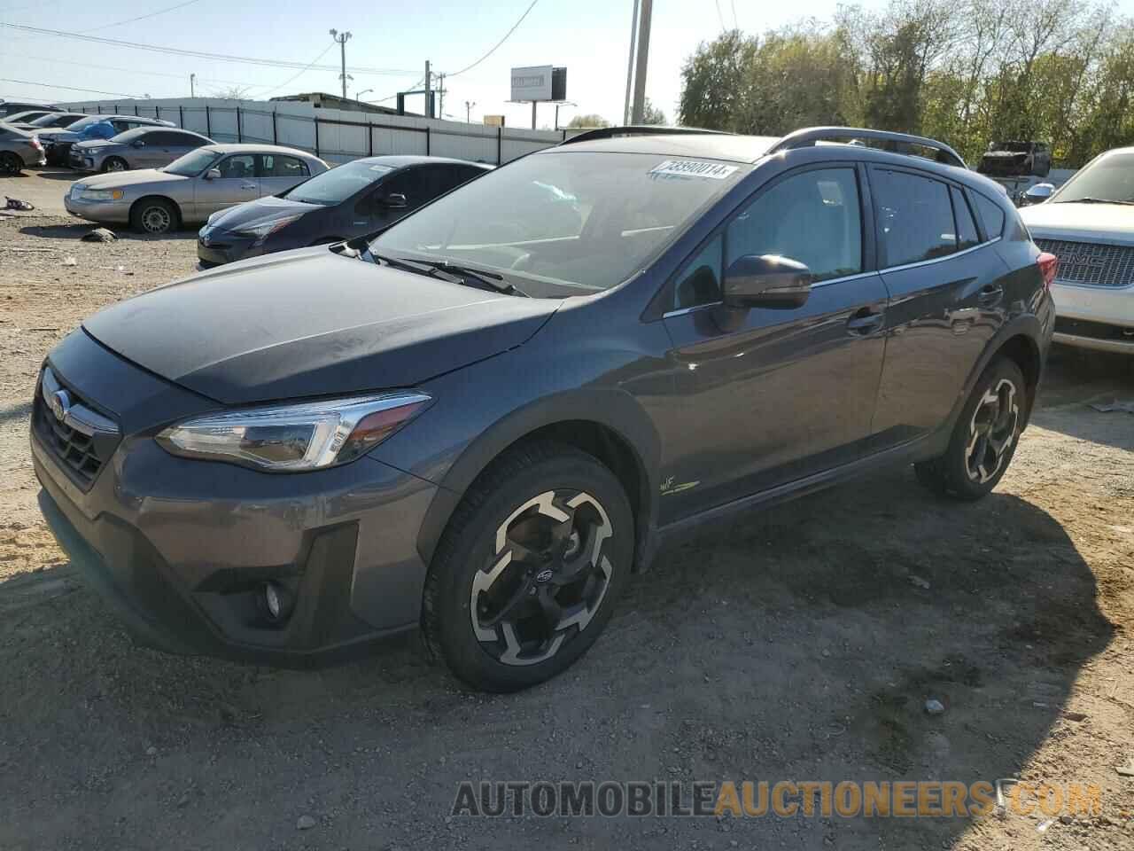 JF2GTHMC7M8349741 SUBARU CROSSTREK 2021