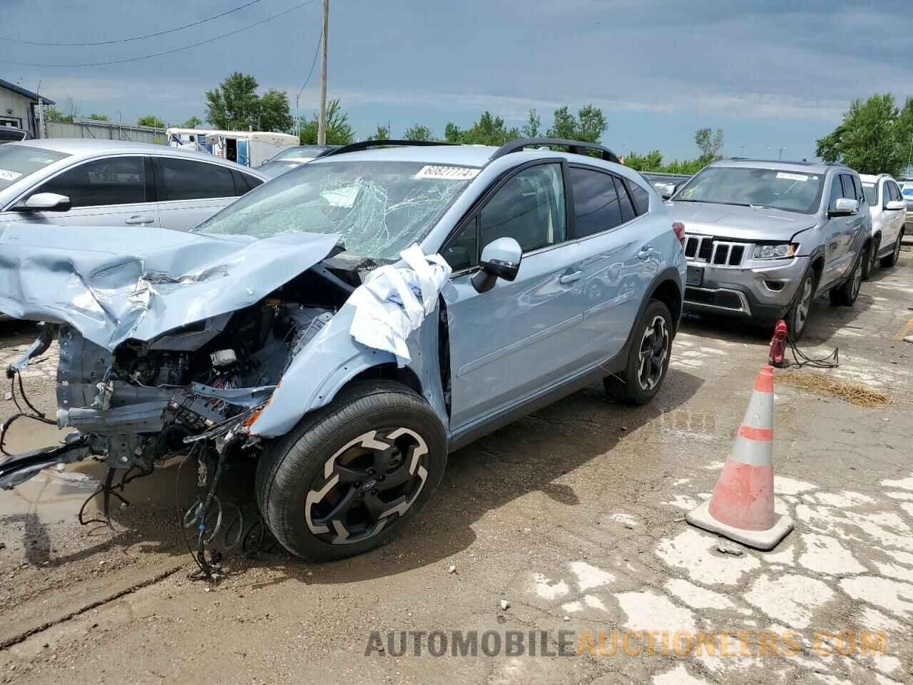 JF2GTHMC7M8370847 SUBARU CROSSTREK 2021