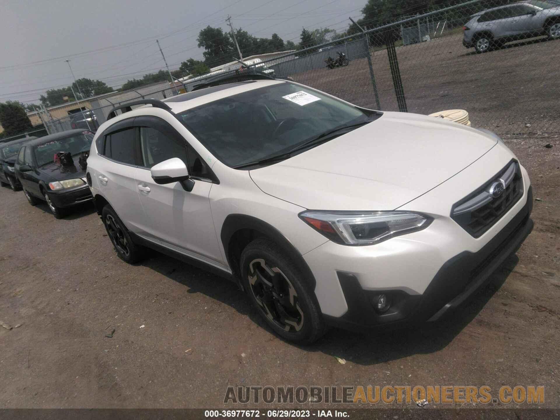 JF2GTHMC7M8387096 SUBARU CROSSTREK 2021