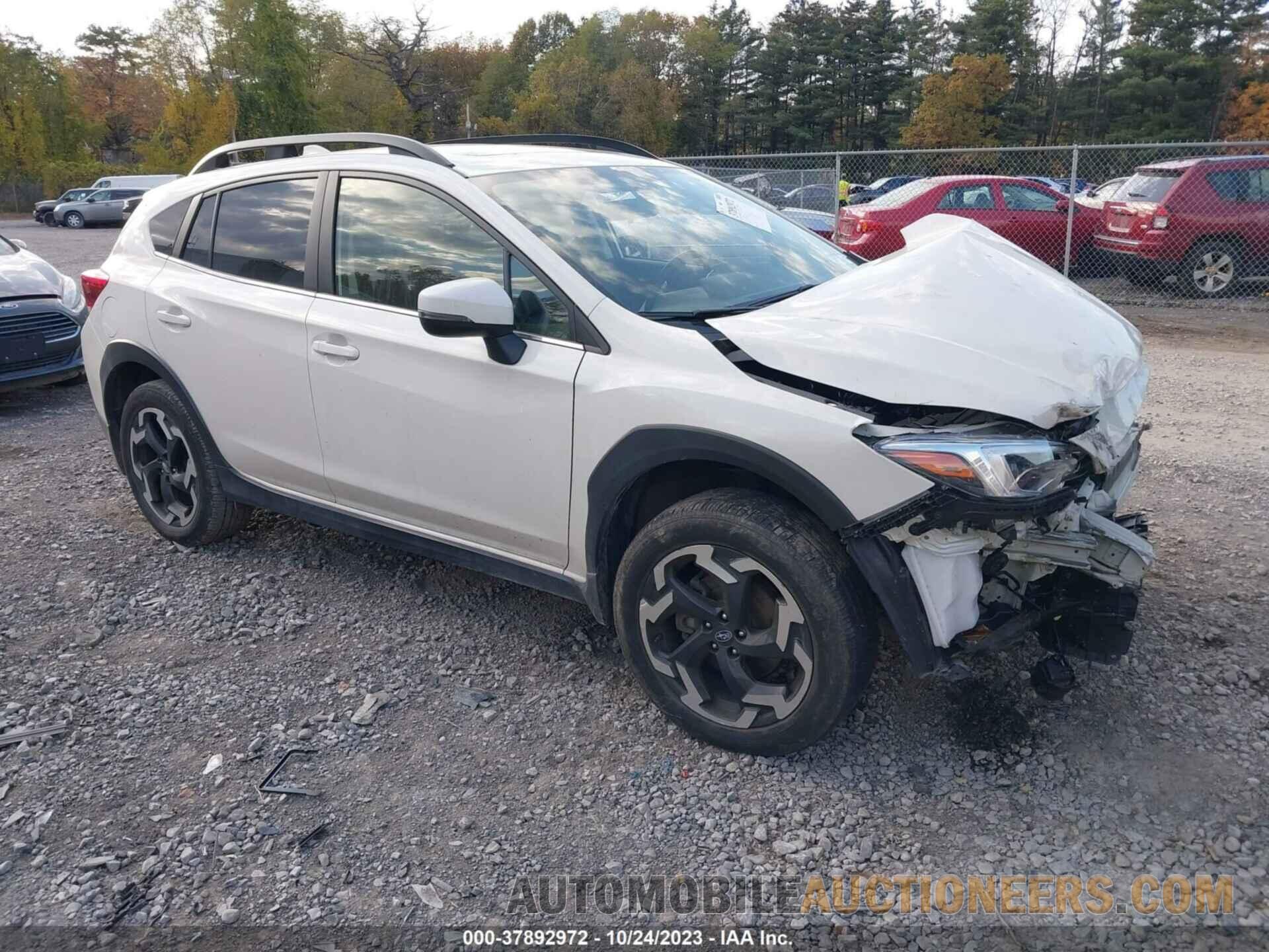 JF2GTHMC7M8679914 SUBARU CROSSTREK 2021