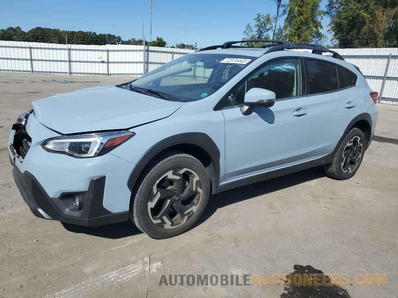 JF2GTHMC7MH204313 SUBARU CROSSTREK 2021