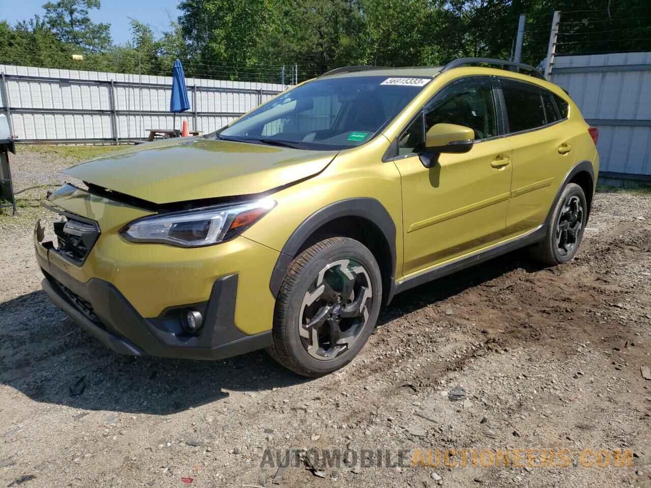 JF2GTHMC7MH209107 SUBARU CROSSTREK 2021