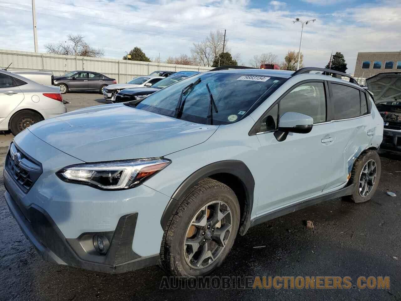 JF2GTHMC7MH220429 SUBARU CROSSTREK 2021