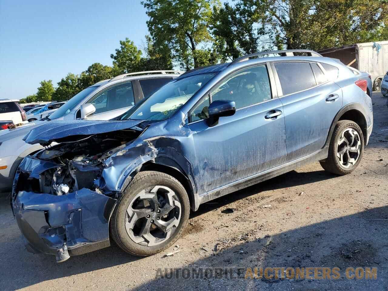 JF2GTHMC7MH244018 SUBARU CROSSTREK 2021