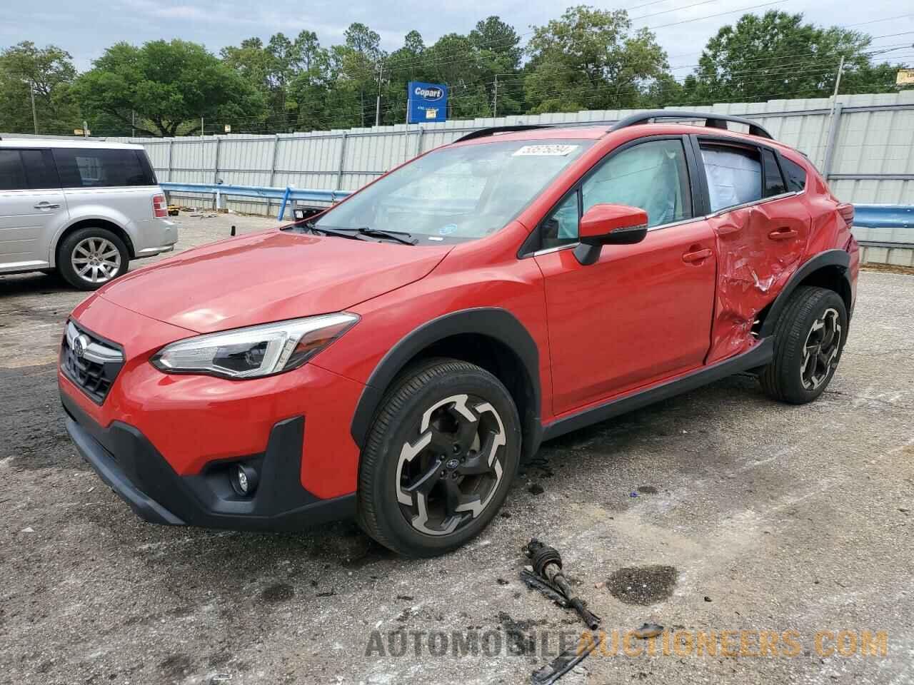 JF2GTHMC7MH254256 SUBARU CROSSTREK 2021