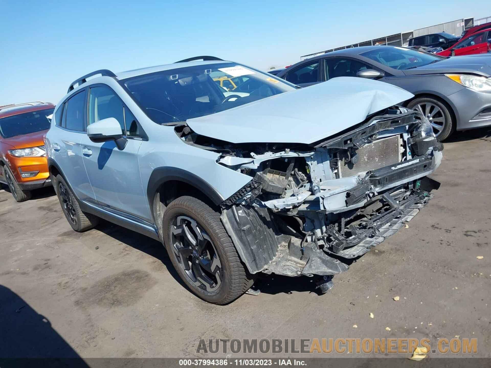 JF2GTHMC7MH275494 SUBARU CROSSTREK 2021