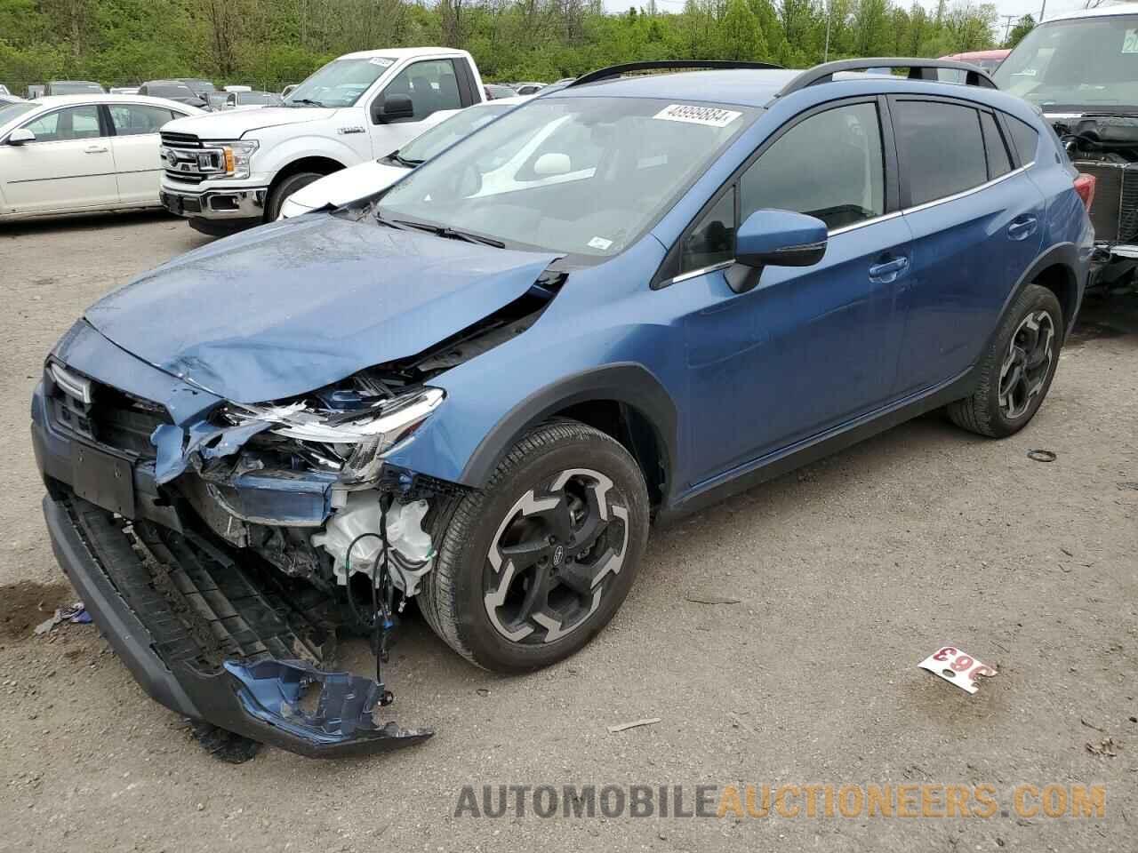 JF2GTHMC7MH308901 SUBARU CROSSTREK 2021